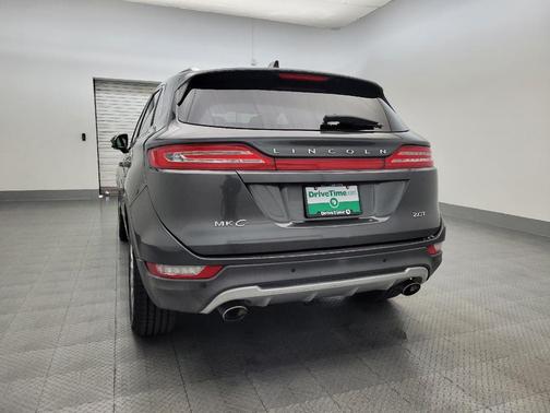 2018 Lincoln MKC Select