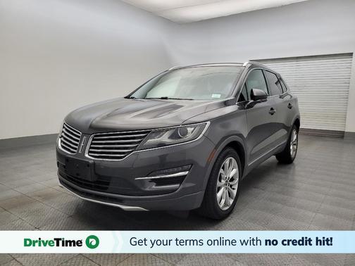 2018 Lincoln MKC Select