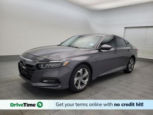 2018 Honda Accord EX-L