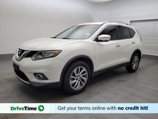 2015 Nissan Rogue SL