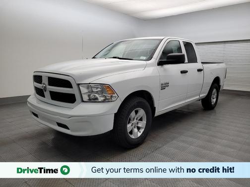 2020 RAM 1500 Tradesman