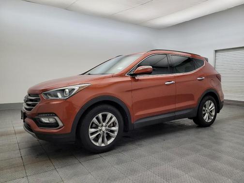 2017 Hyundai Santa Fe Sport 2.0L Turbo