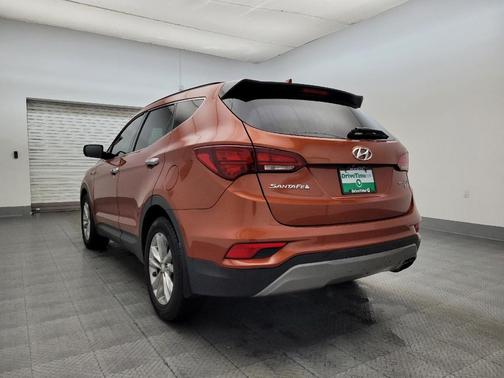 2017 Hyundai Santa Fe Sport 2.0L Turbo