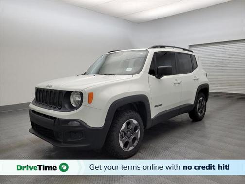 2018 Jeep Renegade Sport