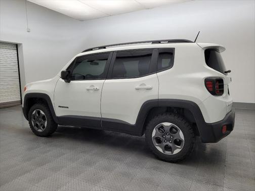2018 Jeep Renegade Sport