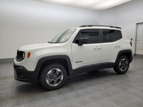 2018 Jeep Renegade Sport