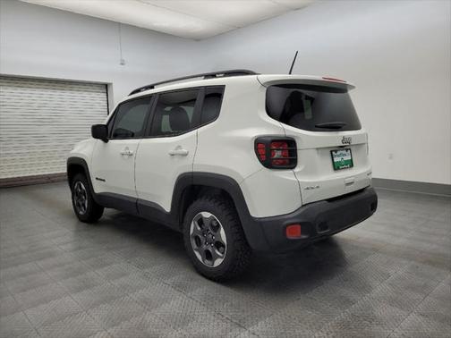 2018 Jeep Renegade Sport