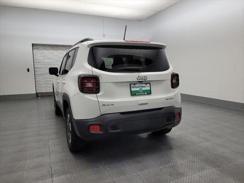 2018 Jeep Renegade Sport