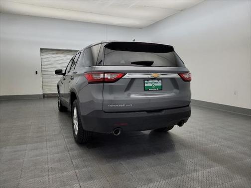 2020 Chevrolet Traverse LS
