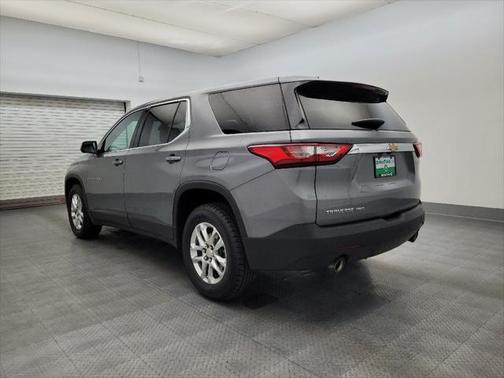 2020 Chevrolet Traverse LS