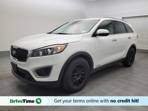 2016 Kia Sorento LX