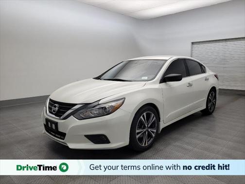 2017 Nissan Altima 2.5 SR