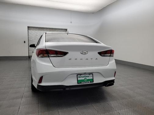 2018 Hyundai SONATA SEL