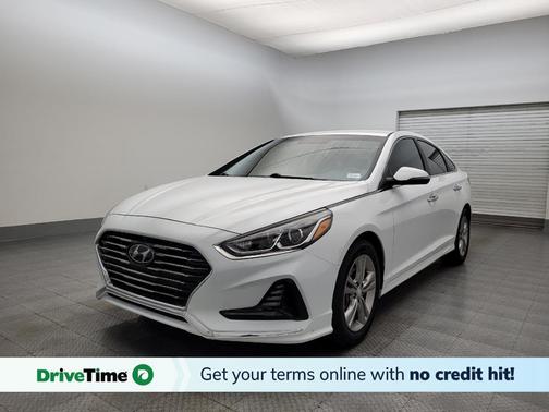 2018 Hyundai SONATA SEL