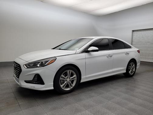 2018 Hyundai SONATA SEL