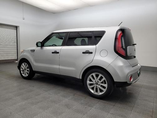 2019 Kia Soul +