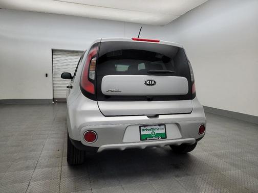 2019 Kia Soul +