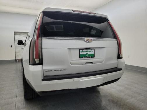 2017 Cadillac Escalade ESV Premium Luxury