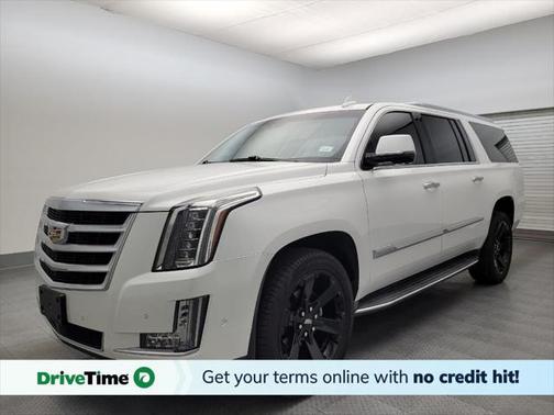 2017 Cadillac Escalade ESV Premium Luxury