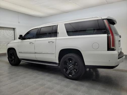 2017 Cadillac Escalade ESV Premium Luxury
