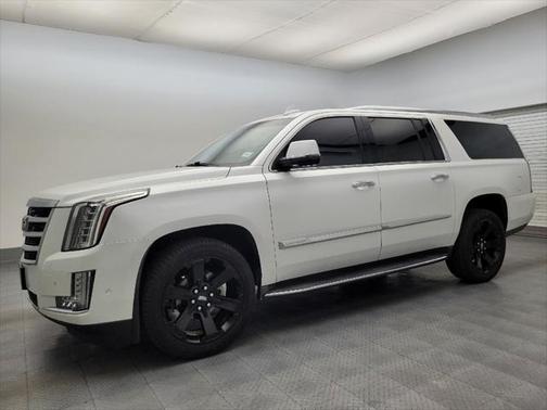 2017 Cadillac Escalade ESV Premium Luxury