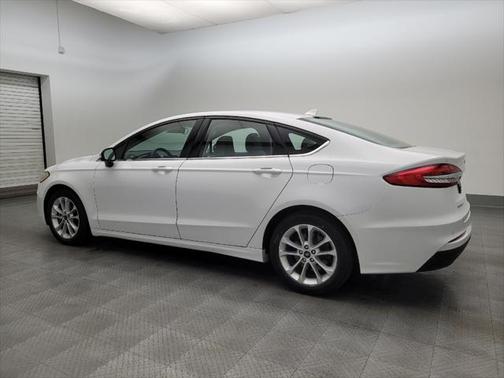 2020 Ford Fusion Hybrid SE