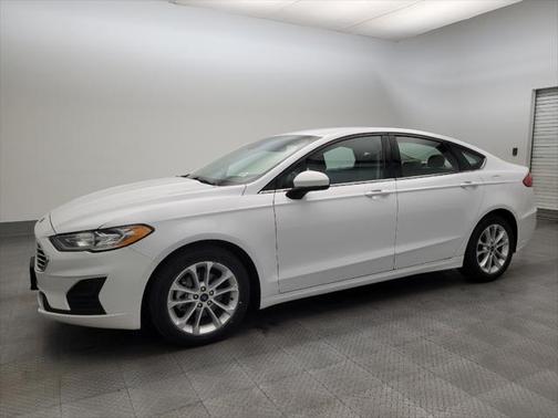 2020 Ford Fusion Hybrid SE