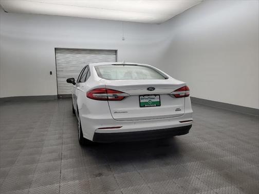 2020 Ford Fusion Hybrid SE