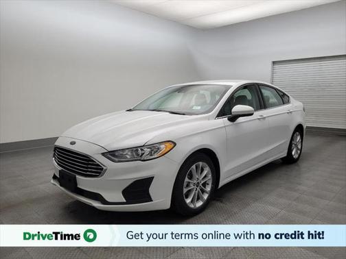 2020 Ford Fusion Hybrid SE