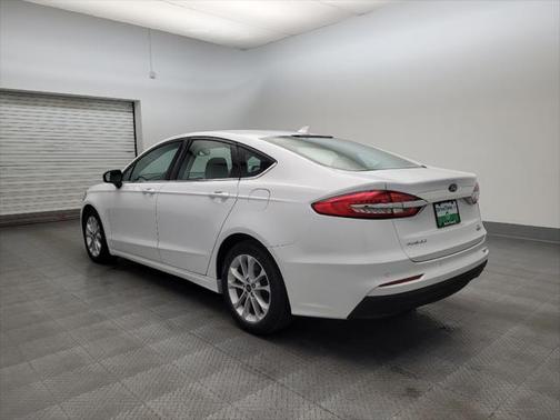 2020 Ford Fusion Hybrid SE