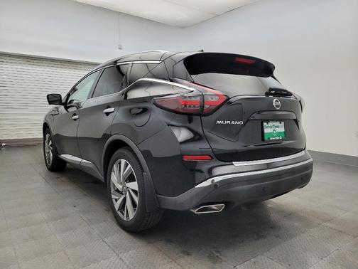 2019 Nissan Murano SL
