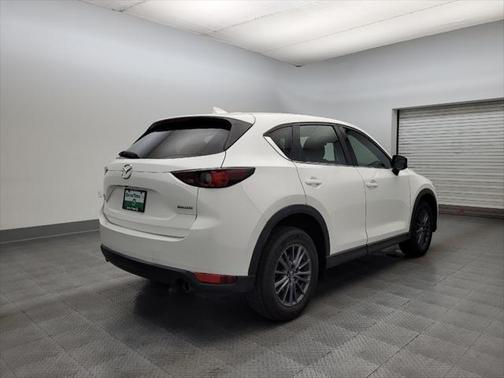 2020 Mazda CX-5 Sport