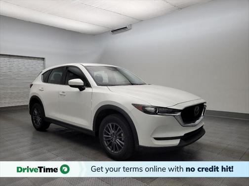2020 Mazda CX-5 Sport