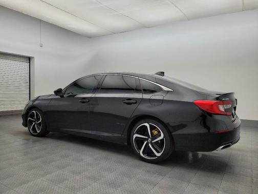 2021 Honda Accord Sport 1.5T