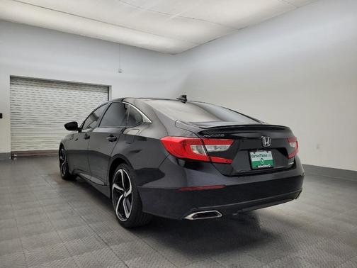 2021 Honda Accord Sport 1.5T