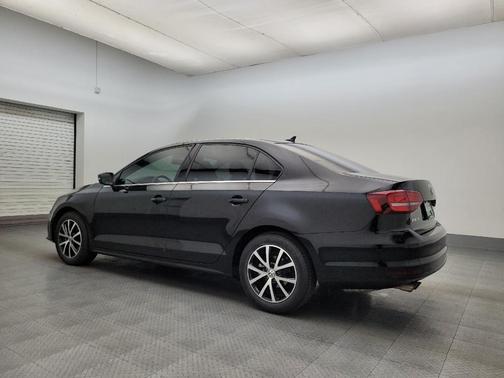 2017 Volkswagen Jetta 1.4T SE