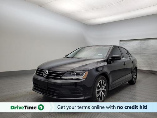 2017 Volkswagen Jetta 1.4T SE