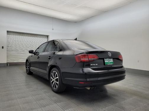 2017 Volkswagen Jetta 1.4T SE