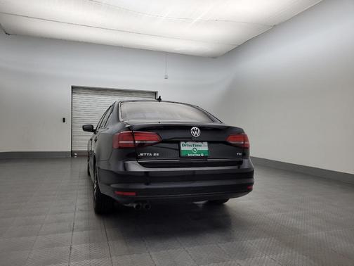 2017 Volkswagen Jetta 1.4T SE