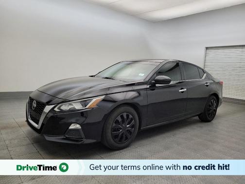 2020 Nissan Altima S FWD