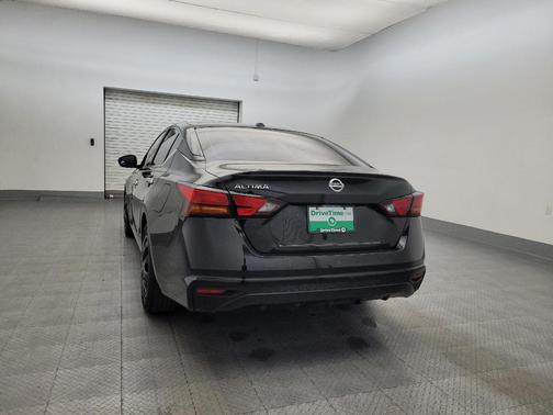 2020 Nissan Altima S FWD