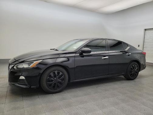 2020 Nissan Altima S FWD