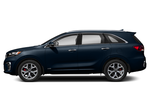 Blaze Blue 2019 Kia Sorento SX