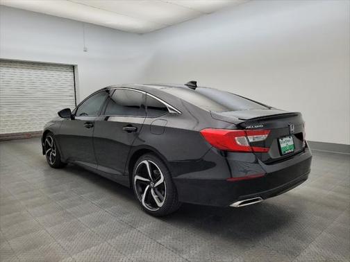 2019 Honda Accord Sport 2.0T