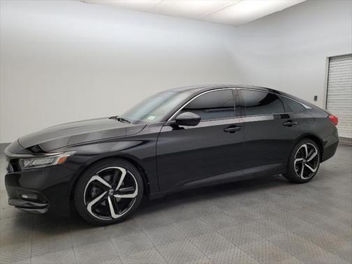 2019 Honda Accord Sport 2.0T