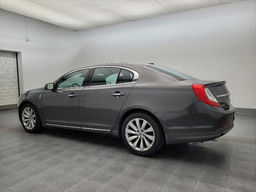 2015 Lincoln MKS Base