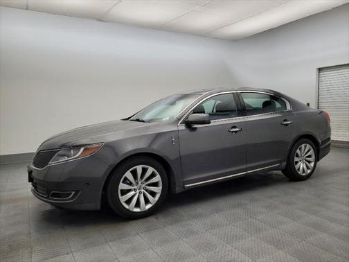 2015 Lincoln MKS Base