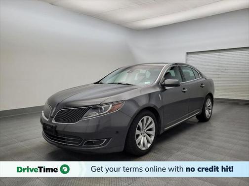 2015 Lincoln MKS Base