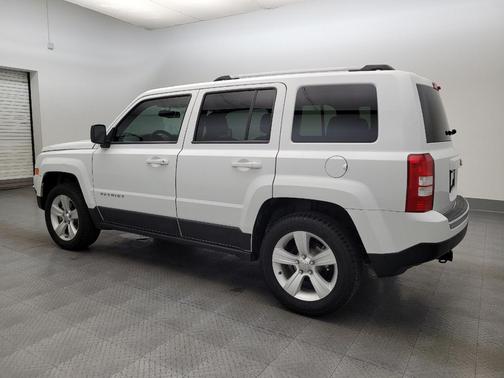 2014 Jeep Patriot Limited