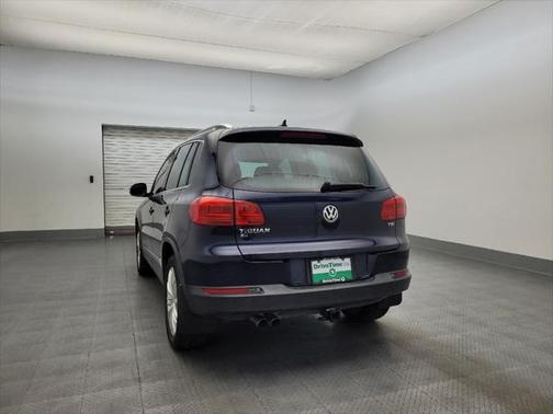 2016 Volkswagen Tiguan SE